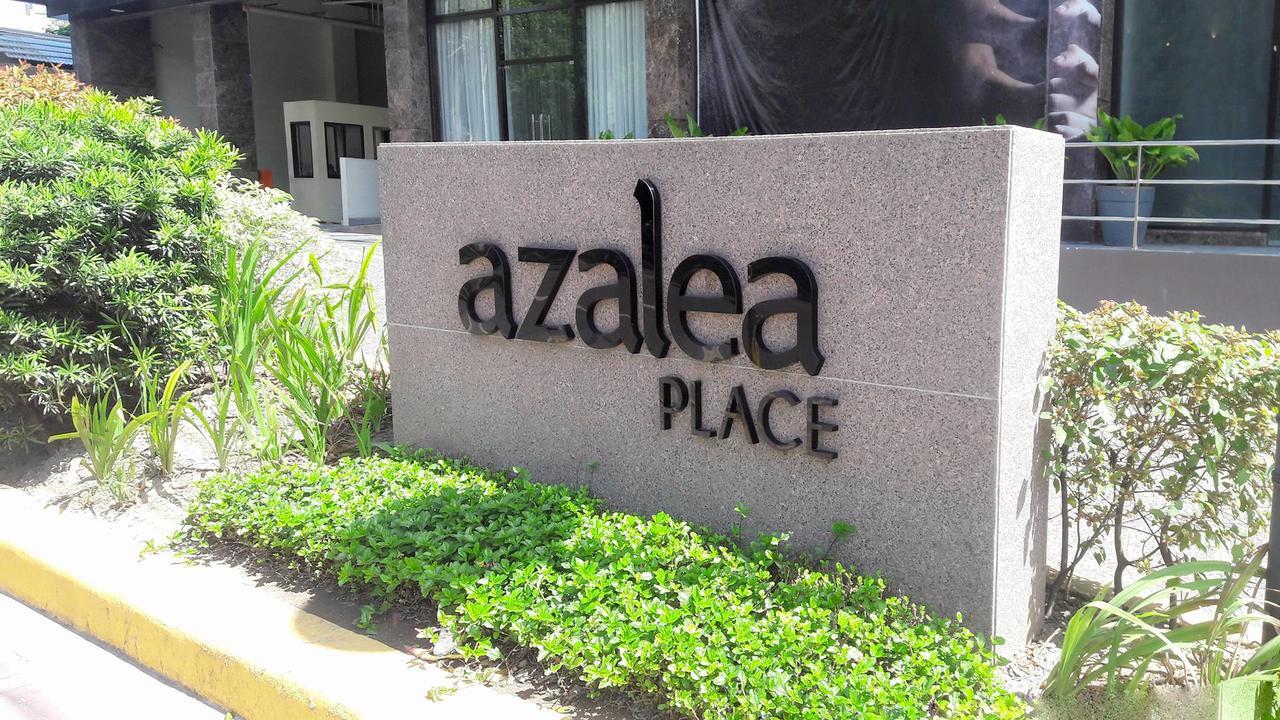 Azalea Place Robinsons Residences Cebu Exteriör bild