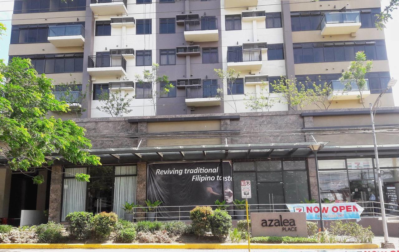 Azalea Place Robinsons Residences Cebu Exteriör bild