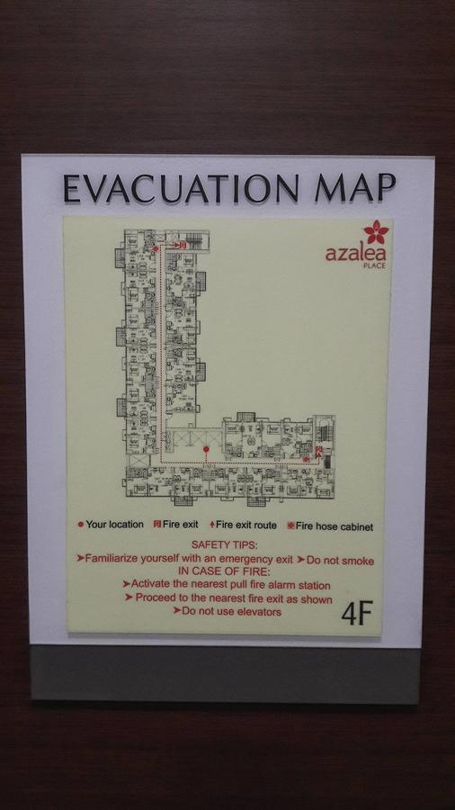 Azalea Place Robinsons Residences Cebu Exteriör bild