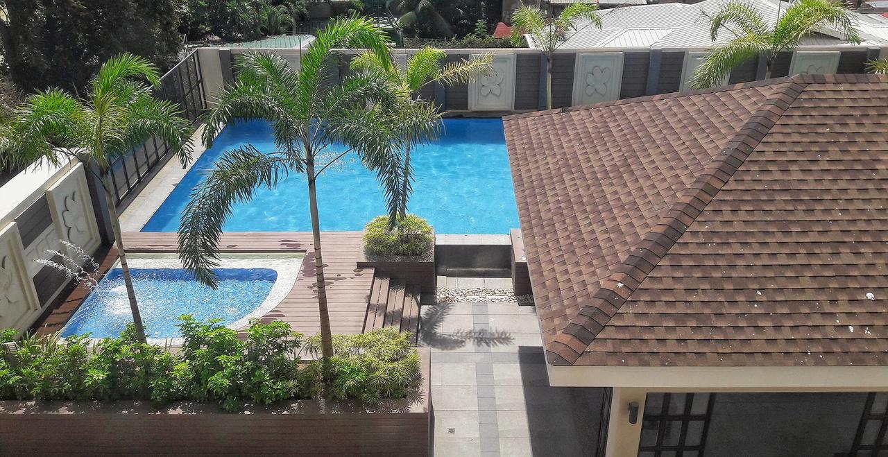 Azalea Place Robinsons Residences Cebu Exteriör bild