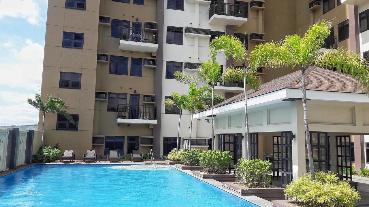 Azalea Place Robinsons Residences Cebu Exteriör bild