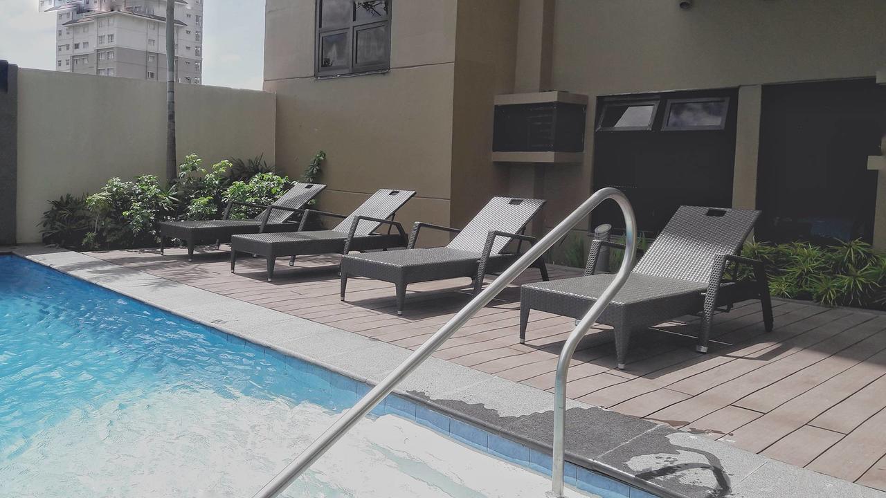 Azalea Place Robinsons Residences Cebu Exteriör bild